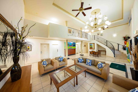 Cairns Queenscourt - Maitland Accommodation 1