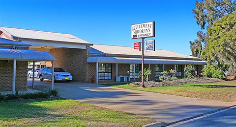 Settlement Motor Inn - Maitland Accommodation 0