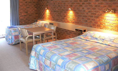 Settlement Motor Inn - Maitland Accommodation 1