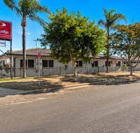 Econo lodge Moree Spa Motor Inn - Maitland Accommodation