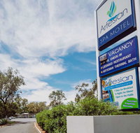 Artesian Spa Motor Inn - Maitland Accommodation
