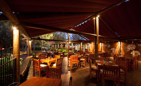 Emma Gorge at El Questro Wilderness Park - Maitland Accommodation 1