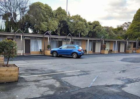 Moe Parklands Motel - Maitland Accommodation 1