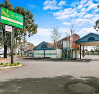 Quality Inn  Suites Traralgon - Maitland Accommodation