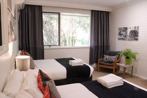 Prom Country Lodge - Maitland Accommodation 1