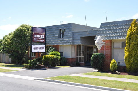 Sunrise Motor Inn - Maitland Accommodation 0