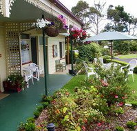 Wintersun Gardens Motel - Maitland Accommodation