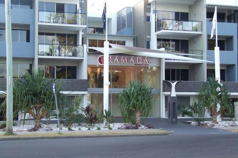 Ramada Hervey Bay - Maitland Accommodation 1