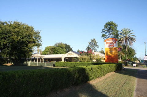 Gayndah Colonial Motor Inn - Maitland Accommodation 0