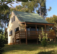Carinya Park Orchard Cottage - Maitland Accommodation