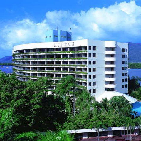 Hilton Cairns - Maitland Accommodation 0