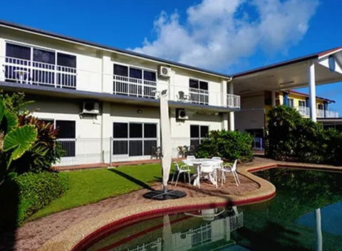 Barrier Reef Motel - Maitland Accommodation 0