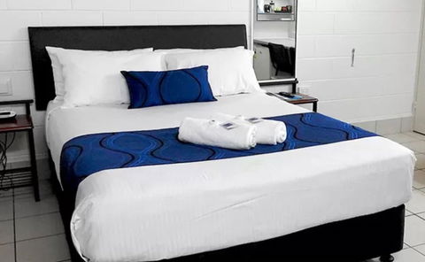 Barrier Reef Motel - Maitland Accommodation 1