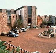 Desert Cave Hotel - Maitland Accommodation