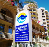 Ensenada Motor Inn - Maitland Accommodation