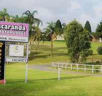 Jacaranda Motor Lodge - Maitland Accommodation