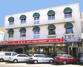The Abbott Boutique Hotel - Maitland Accommodation 0