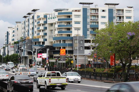 Gabba Central Apartments - Maitland Accommodation 0