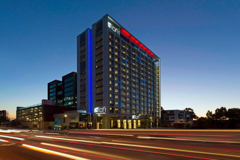 Aloft Perth - Maitland Accommodation 0