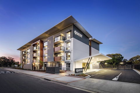 Hotel Quest Griffith - Maitland Accommodation 0
