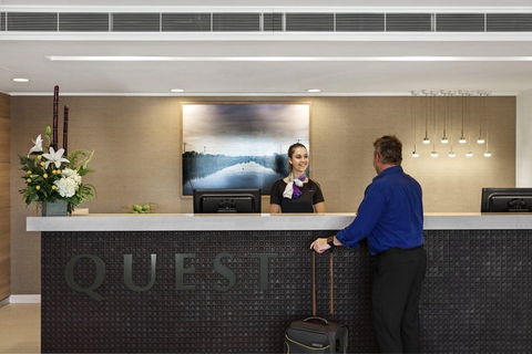 Hotel Quest Griffith - Maitland Accommodation 1