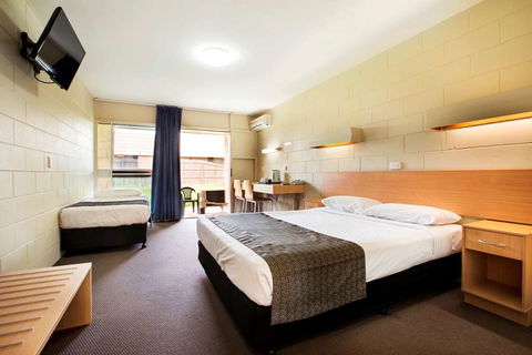 Dalrymple Motel - Maitland Accommodation 2