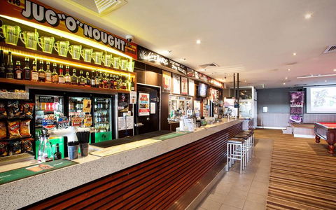 Dalrymple Motel - Maitland Accommodation 9