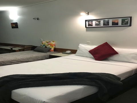 Ayr Traveller's Motel - Maitland Accommodation 11