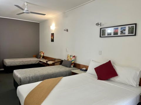 Ayr Traveller's Motel - Maitland Accommodation 12