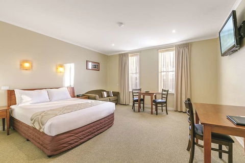 Lake Inn Ballarat - Maitland Accommodation 4