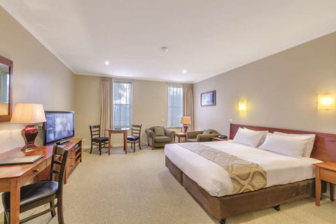 Lake Inn Ballarat - Maitland Accommodation 17