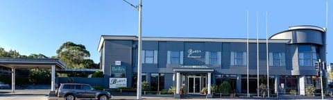Barkly Motor Lodge - Maitland Accommodation 0