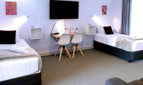 Ballina Byron Islander Resort - Maitland Accommodation 9