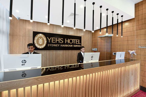 YEHS Hotel Sydney Harbour Suites - Maitland Accommodation 5
