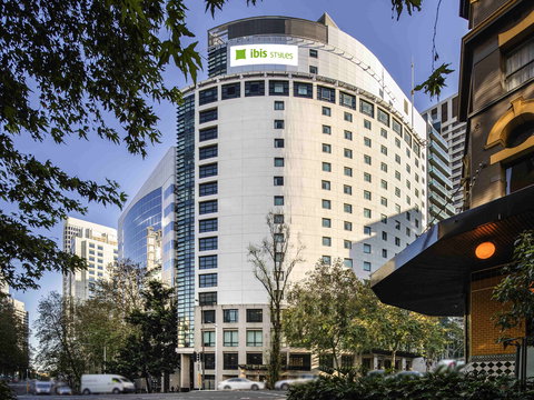 Ibis Styles Sydney Central - Maitland Accommodation 0