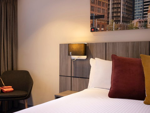 Ibis Styles Sydney Central - Maitland Accommodation 11