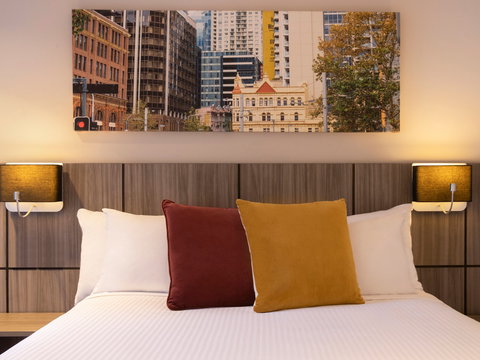 Ibis Styles Sydney Central - Maitland Accommodation 12