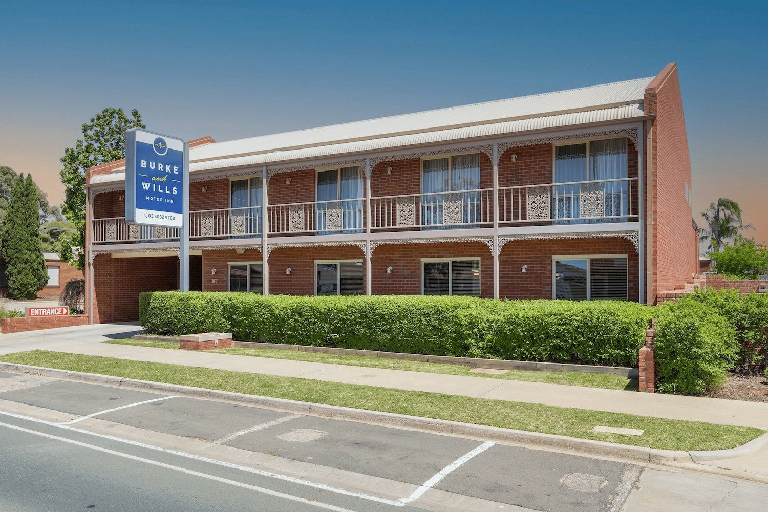 Swan Hill VIC Maitland Accommodation