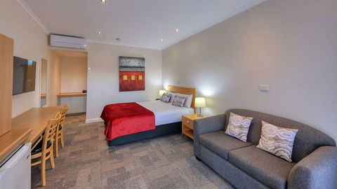 Quality Inn Swan Hill - Maitland Accommodation 4