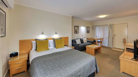 Quality Inn Swan Hill - Maitland Accommodation 9