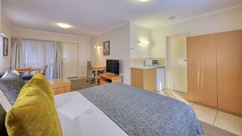 Quality Inn Swan Hill - Maitland Accommodation 12