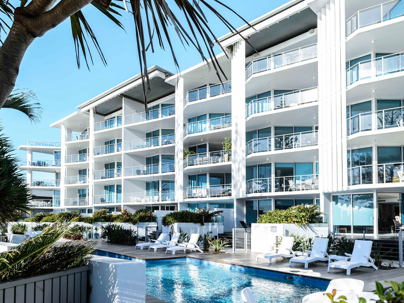 Svensson Heights QLD Maitland Accommodation