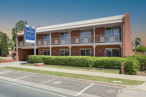 Burke & Wills Motor Inn - Maitland Accommodation 0