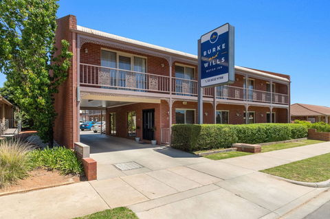 Burke & Wills Motor Inn - Maitland Accommodation 1