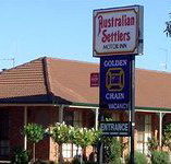Australian Settlers Motor Inn - Maitland Accommodation