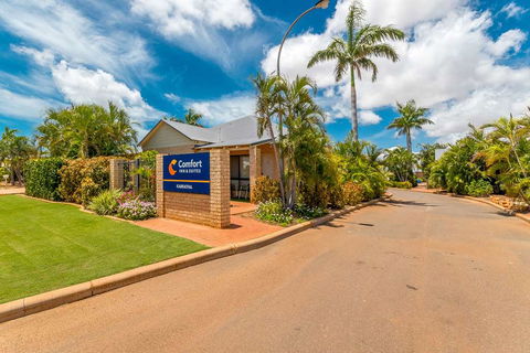 Comfort Inn & Suites Karratha - Maitland Accommodation 0