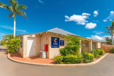 Comfort Inn & Suites Karratha - Maitland Accommodation 1