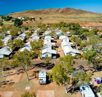 Pilbara Holiday Park - Maitland Accommodation