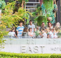 East Hotel - Maitland Accommodation