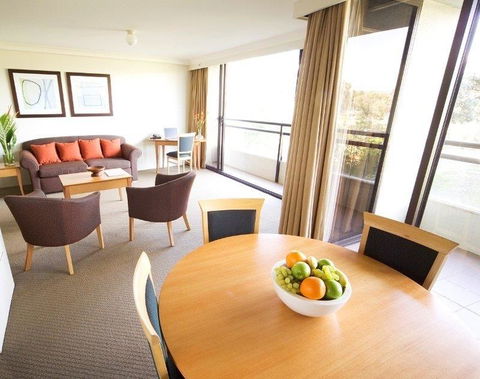 BreakFree Capital Tower - Maitland Accommodation 8